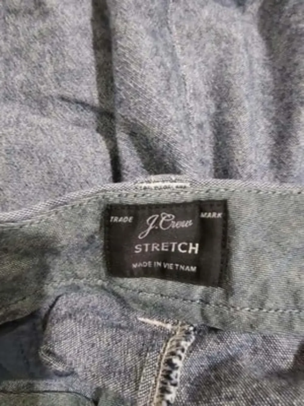J. Crew Factory imbued timeless